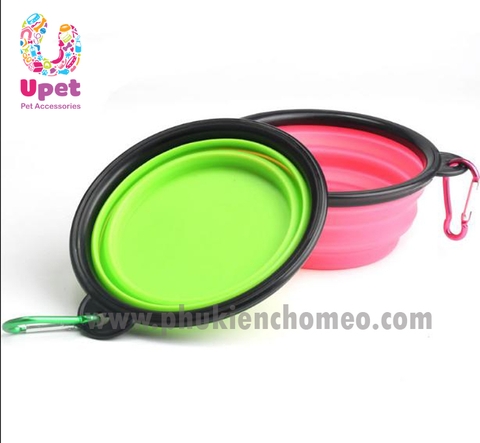 Bát du lịch cao su 13cm