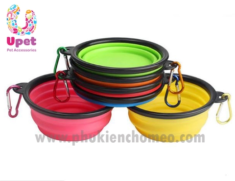 Bát du lịch cao su 13cm
