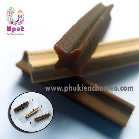 Xương KAMT giúp làm sạch răng vị sữa + bò/gà