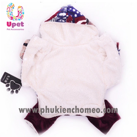 Áo nỉ longlong có mũ