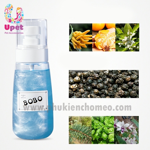 Pvn205 - nước hoa bobo 100ml