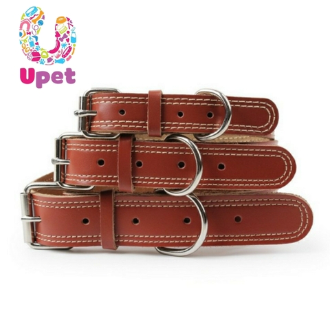 Vòng cổ da 2 lớp Vạn Đạt
