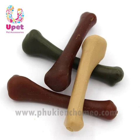 Xương KAMT canxi, xương gặm snack dành cho chó và thú cưng hình xương 10g sạch răng thơm miệng, răng lợi chắc khỏe