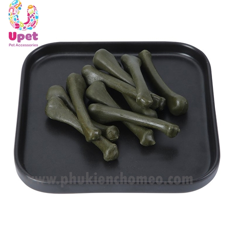 Xương KAMT canxi, xương gặm snack dành cho chó và thú cưng hình xương 10g sạch răng thơm miệng, răng lợi chắc khỏe