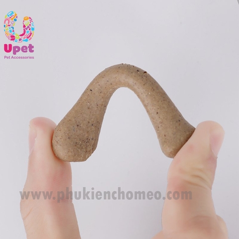 Xương KAMT canxi, xương gặm snack dành cho chó và thú cưng hình xương 10g sạch răng thơm miệng, răng lợi chắc khỏe