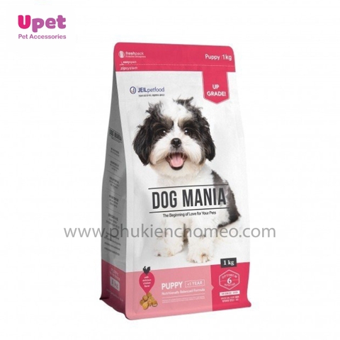 Hạt cho chó Dog mania cho chó nhỏ 1kg