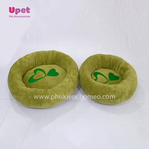 Đệm tròn trái tim M 50*16cm /2023