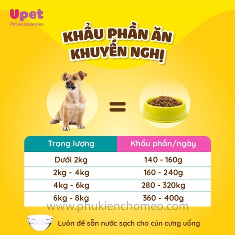 Sữa bột PETSURE cho chó 110g