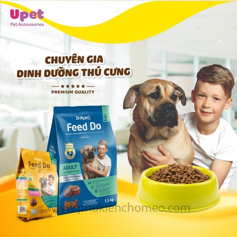 Thức ăn cho Chó lớn Feed Do Adult 400g