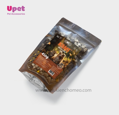 Thịt sấy khô KAMT 450g mix vị