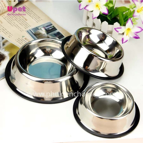 Bát inox
