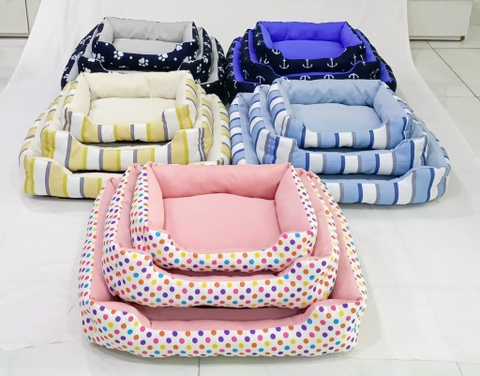 Đệm chữ nhật 2023 40*30*10cm