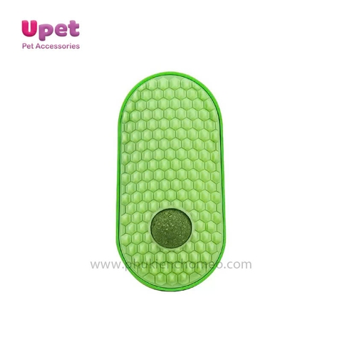Đồ chơi, Dụng cụ gãi ngứa massage kèm cỏ bạc hà CC