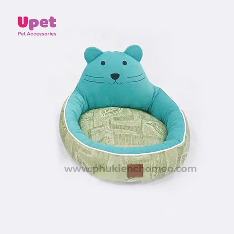 Đệm gấu tròn M 45*45*14cm (1200g)