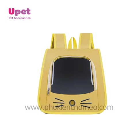 Balo râu mèo cửa sổ trong - BL011