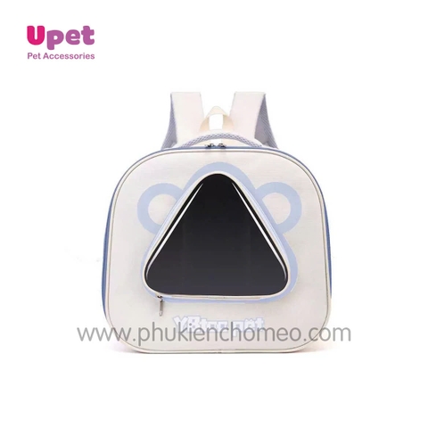 Balo vuông cửa sổ tam giác - BL009