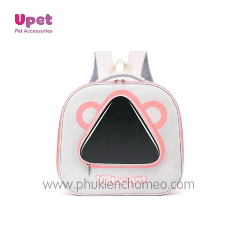 Balo vuông cửa sổ tam giác - BL009