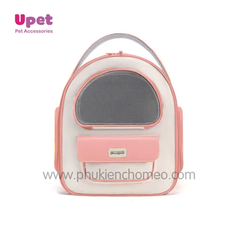 Balo mặt lưới có túi trước - BL003