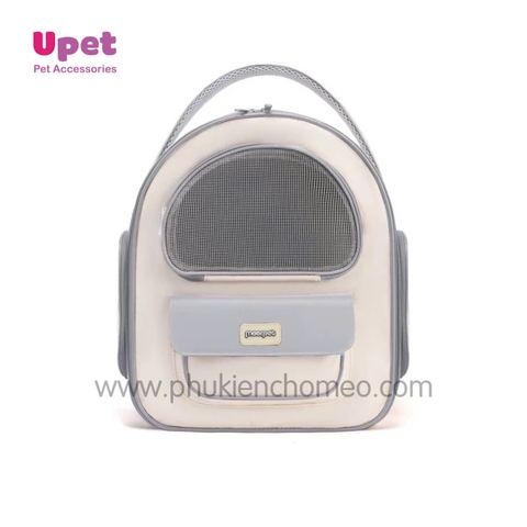 Balo mặt lưới có túi trước - BL003