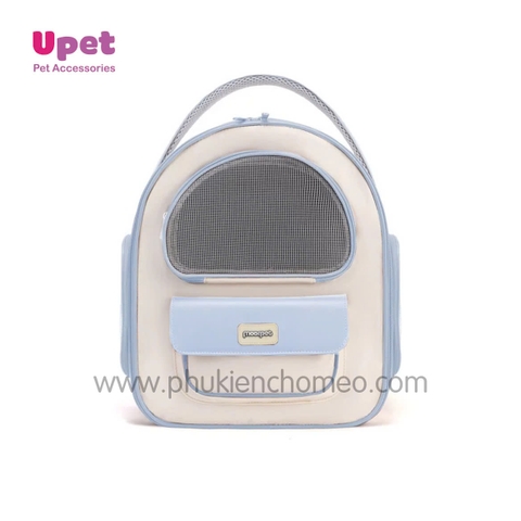 Balo mặt lưới có túi trước - BL003
