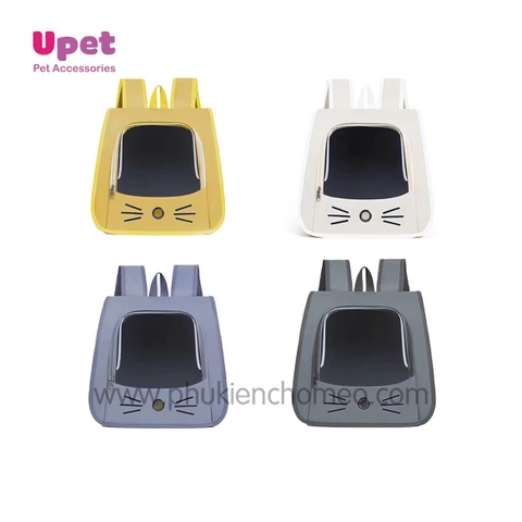 Balo râu mèo cửa sổ trong - BL011