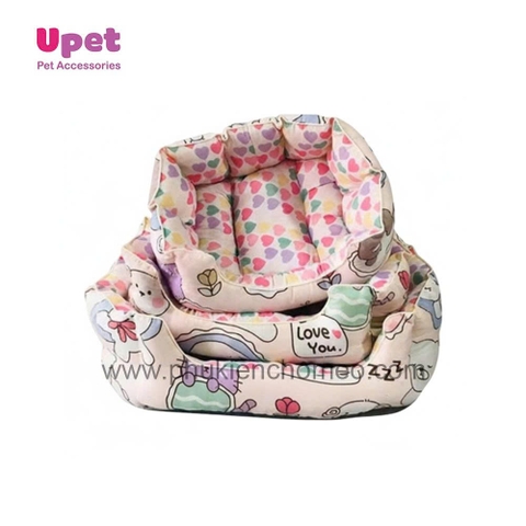 Đệm vuông thành cao S 40 * 40 * 15cm / 2024