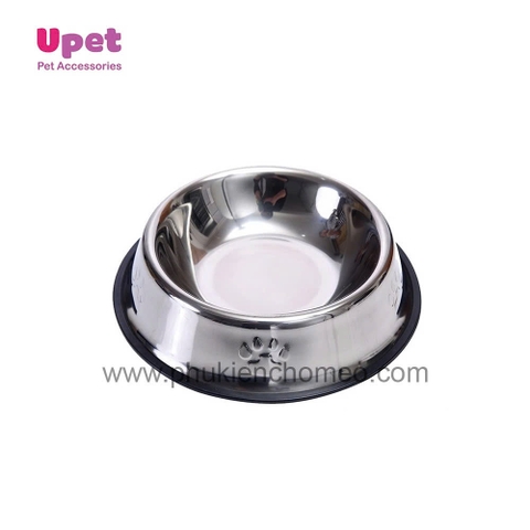 Bát Inox 15 – Bát Ăn Cho Thú Cưng Nhỏ, An Toàn & Bền Bỉ