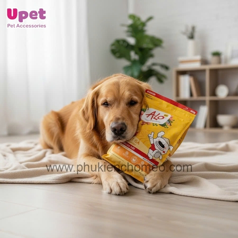 Alo Thức ăn hạt cho chó mọi lứa tuổi vị thịt gà