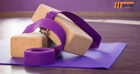 Gạch tập Yoga giá rẻ siêu bền tại Thể thao Minh Toàn [Hot 2023]