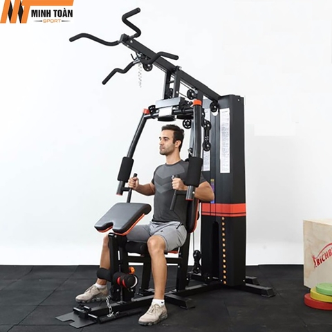 03 mẫu giàn tạ đa năng gia đình giá rẻ hót nhất Hà Nội [Năm 2021]