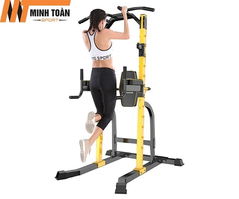 [Review] Mẫu Xà đơn xà kép đa năng giá rẻ cháy hàng tại Việt Nam