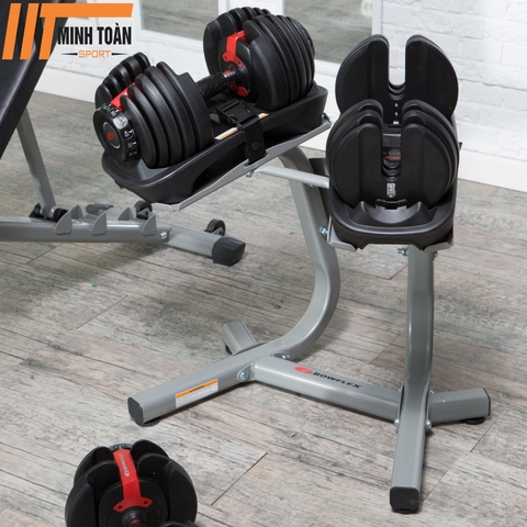 Bộ Tạ Tay 80kg Cao Cấp Điều Chỉnh Bowflex 1090