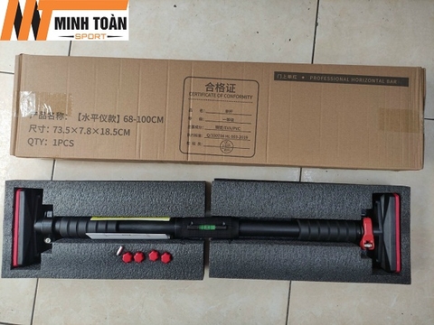 Xà đơn gắn cửa 2021