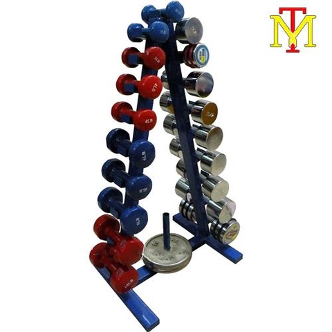 Giá Để Tạ Phòng Tập