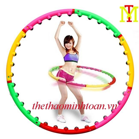 Vòng lắc giảm eo