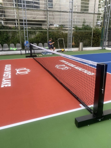 Trụ lưới Pickleball di động MT-Sport