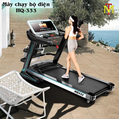 Máy Chạy Bộ Điện HQ 333 Tại Nhà Cao Cấp