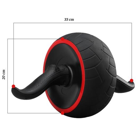 Con lăn tập bụng AB