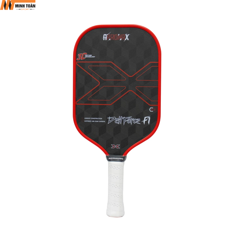 Arronax Dellforce F1 18K Carbon Fiber 3D