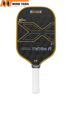 Arronax Dellforce F1 18K Carbon Fiber 3D