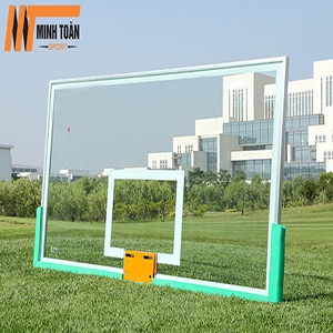 Bảng Bóng Rổ Kính Cường Lực