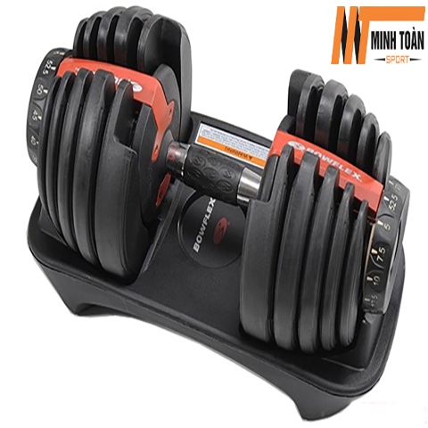 Bộ Tạ Tay 48kg Cao Cấp Điều Chỉnh Bowflex 552