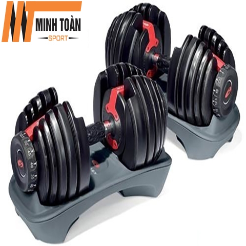 Bộ Tạ Tay 48kg Cao Cấp Điều Chỉnh Bowflex 552