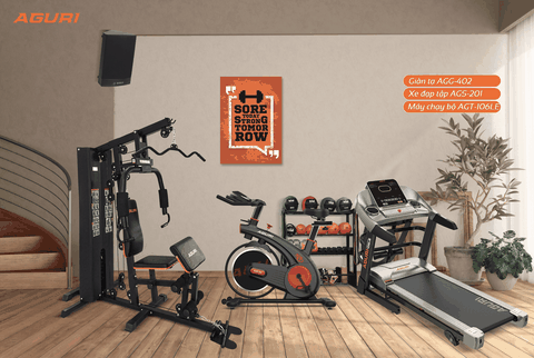 AGURI Combo Gắn Kết Gia Đình 10