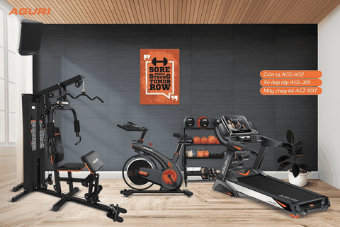 AGURI Combo Gia Đình 06