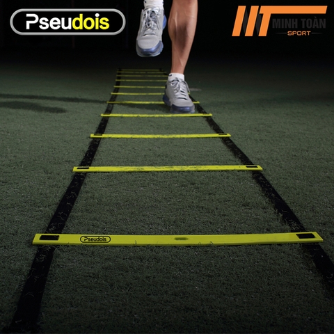 Thang dây tập thể lực, tốc độ Pseudois