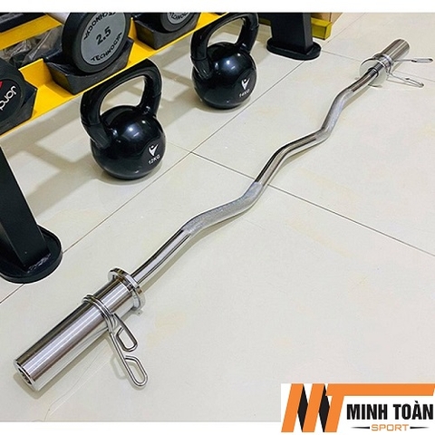 Đòn tạ hình chữ Z phi 50