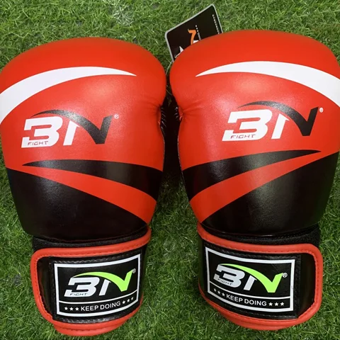 Găng tay boxing thi đấu BN 1601