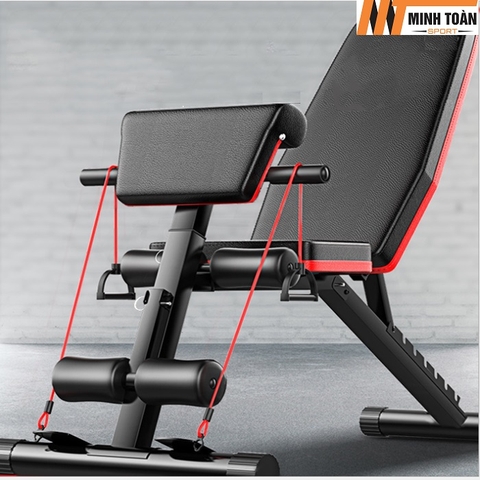 Ghế tập tạ đa năng P189