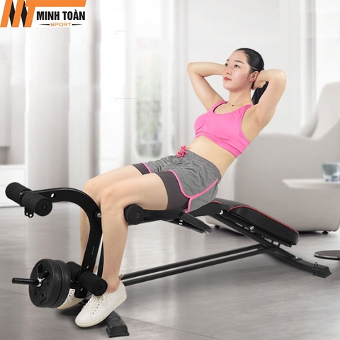 Ghế tập tạ đa năng MT-031